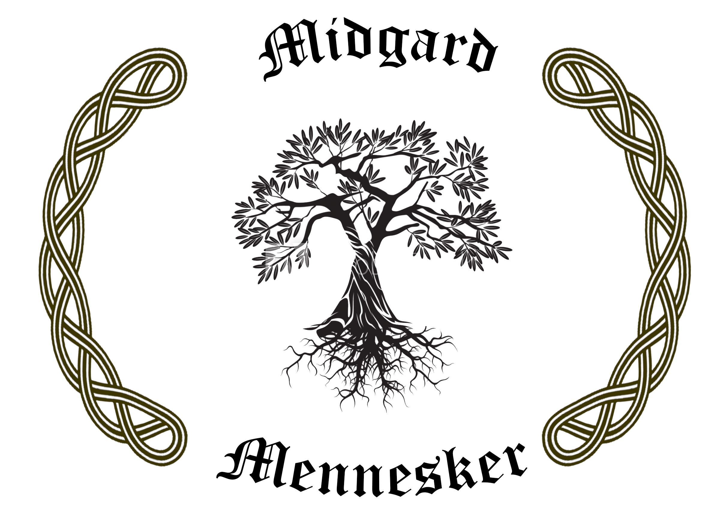 Midgard-Mennesker